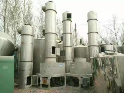 銅陵化工設備回收 專業拆除，免費服務，助力綠色轉型