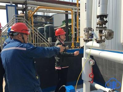 危化品企業(yè)迎來新規(guī)“體檢” 化工設(shè)備對標(biāo)自查，筑牢安全防線