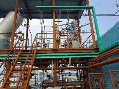 化工設(shè)備 工業(yè)生產(chǎn)的基石與技術(shù)創(chuàng)新前沿